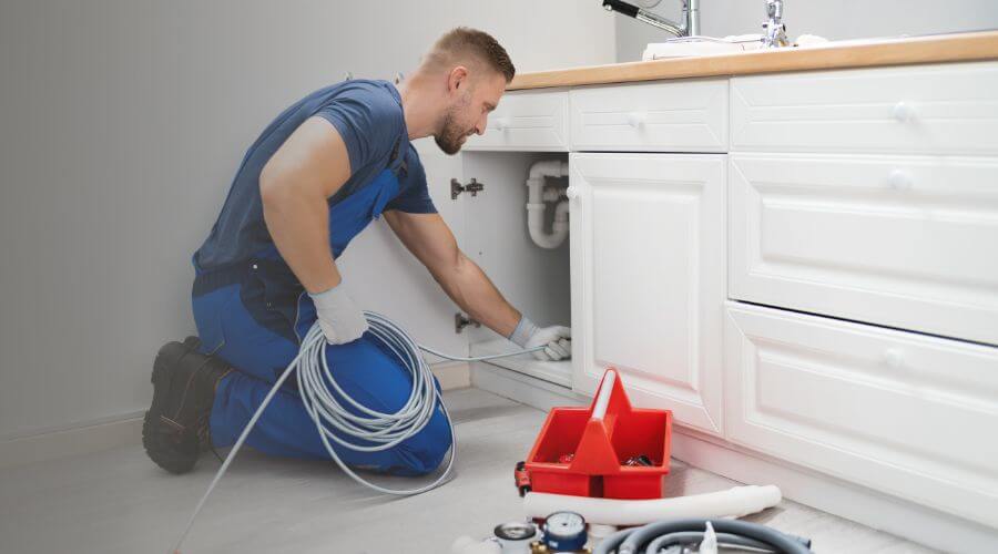 Local sewer line repair in Cedar Creek, NE
